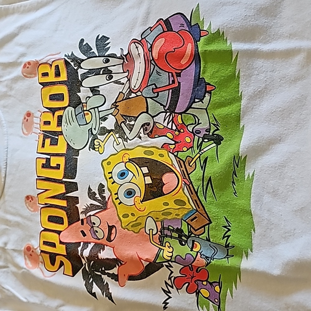 Spongebob tee - Picture 3 of 3